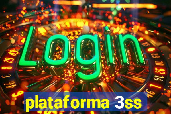 plataforma 3ss